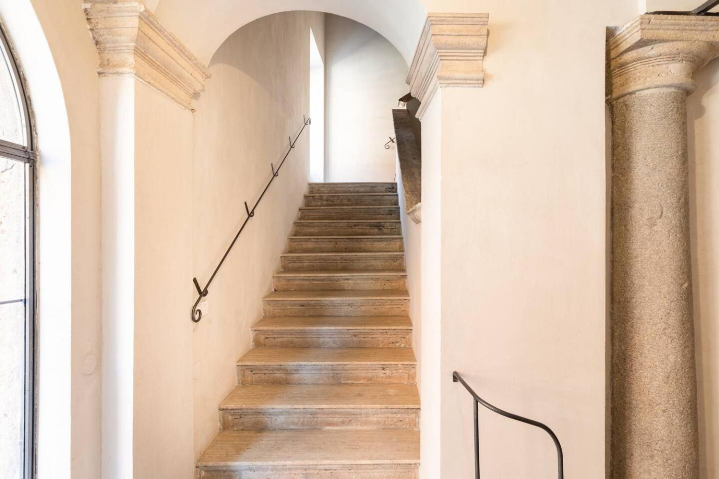 Residenza Torre Vecchiarelli - Apt 4 Rome Exterior photo